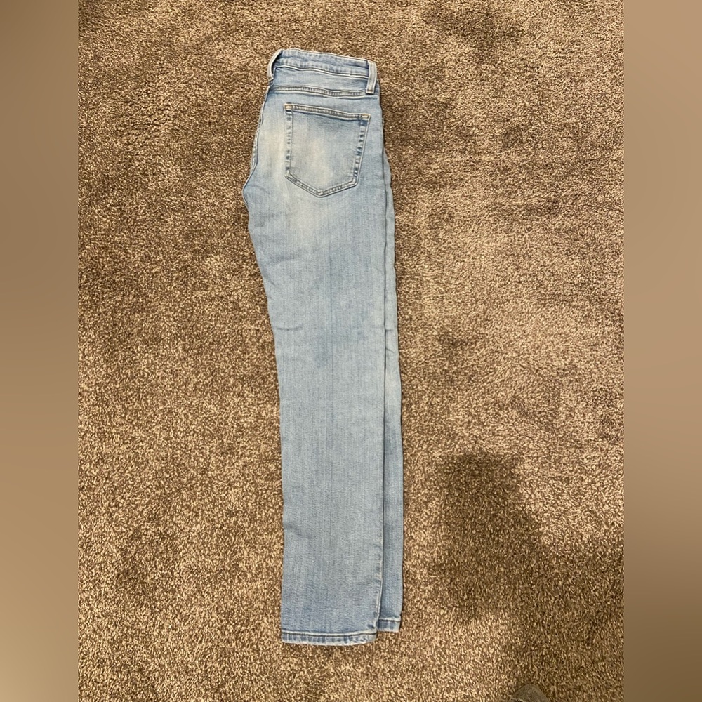 Men’s Light Wash Jeans